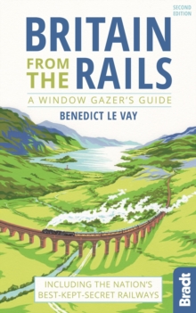 Image for Britain from the rails  : a window gazer's guide