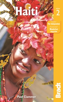 Image for Haiti  : the Bradt travel guide