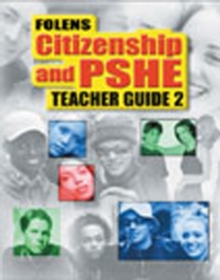 Image for Secondary Citizenship & PSHE: Teacher File Year 8 (12-13)