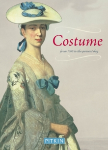 Image for Costume : From 1500 to Present Day