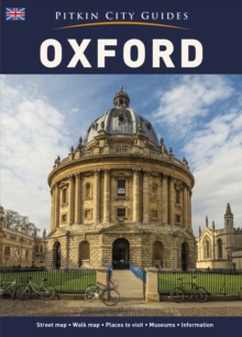 Image for Oxford City Guide - English