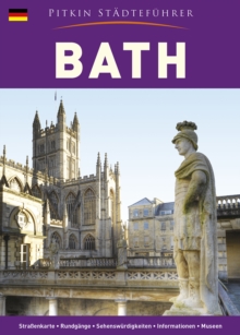 Image for Bath City Guide - German