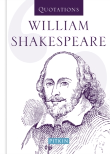 Image for William Shakespeare Quotations