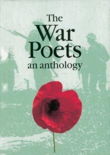 Image for The War Poets - English : An Anthology