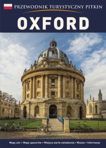 Image for Oxford City Guide - Polish