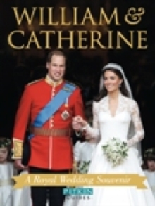Image for William & Catherine  : a royal wedding souvenir