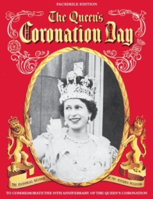 Image for The Queens Coronation (Facsimile Edition)