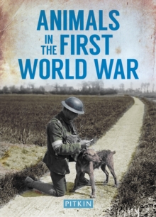 Image for Animals in the First World War  : 1914-1918