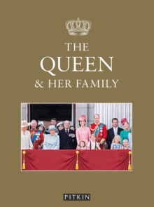 Image for The Queen & her family