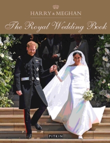 Image for Harry & Meghan: the royal wedding book