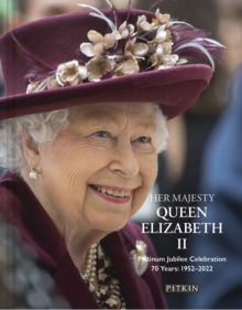 Image for The Queen's platinum celebration  : 1952-2022