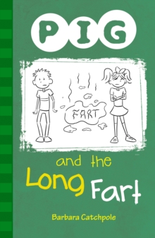Image for Pig and the long fart