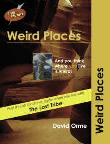 Image for Weird places