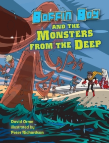 Image for Boffin Boy and the monsters from the deep