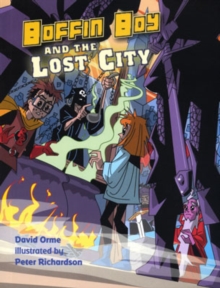 Image for Boffin Boy and the Lost City
