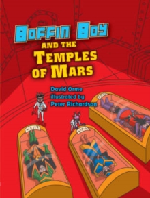 Image for Boffin Boy and the Temples of Mars
