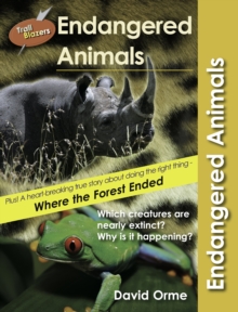 Image for Endangered animals