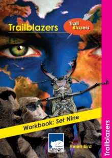 Image for Trailblazers Workbook: Set 9