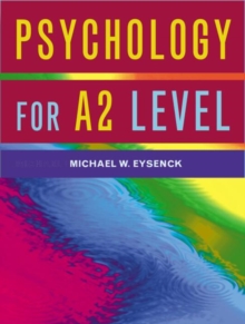 Image for Psychology for A2 Level