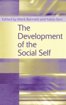 Development of the Social Self