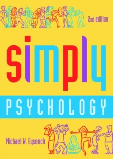 Image for Simply Psychology, Second Edition