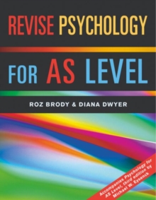 Image for Revise Psychology for AS Level