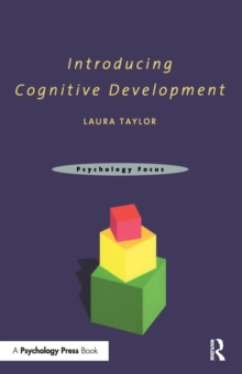 Image for Introducing Cognitive Development