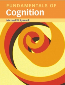 Image for Fundamentals of Cognition