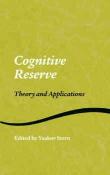 Image for Cognitive Reserve