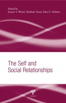 Self and Social Relationships