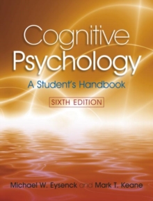 Image for Cognitive psychology  : a student's handbook
