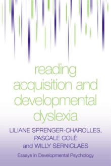 Image for Reading acquisition and developmental dyslexia