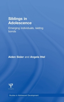 Image for Siblings in Adolescence