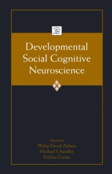 Image for Developmental Social Cognitive Neuroscience