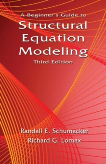 Image for A beginner's guide to structural equation modeling