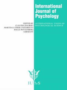 International Practices in the Teaching of Psychology