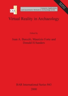 Image for Virtual Reality in Archaeology