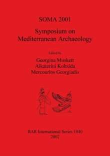 Image for SOMA 2001 - Symposium on Mediterranean Archaeology