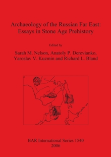 Image for Archaeology of the Russian Far East