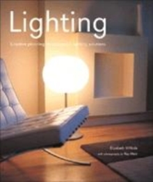 Image for Lighting  : creative planning for successful lighting solutions