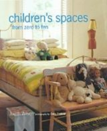 Image for Children's spaces  : from zero to ten