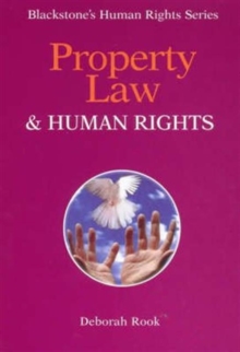 Image for Property Law and Human Rights