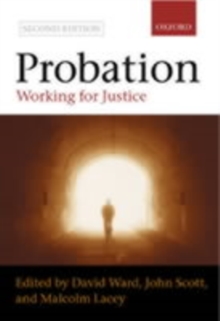 Image for Probation  : working for justice
