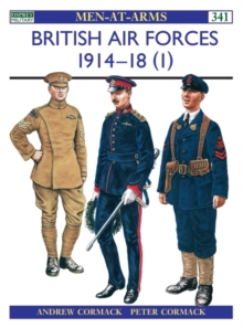 Image for British Air Forces1: 1914-18