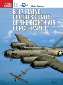 Image for B-17 Flying Fortress units of the Eighth Air Force