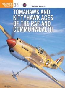 Image for Tomahawk and Kittyhawk aces of the RAF and Commonwealth