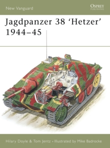 Image for Jagdpanzer 38 'Hetzer' 1944–45