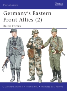 Image for Germany's Eastern Front allies2: Baltic forces