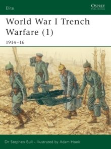 Image for World War I trench warfare1: 1914-16