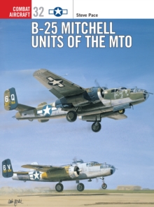 Image for B-25 Mitchell units of the MTO
